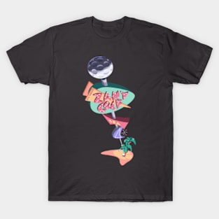 Zany Golf T-Shirt